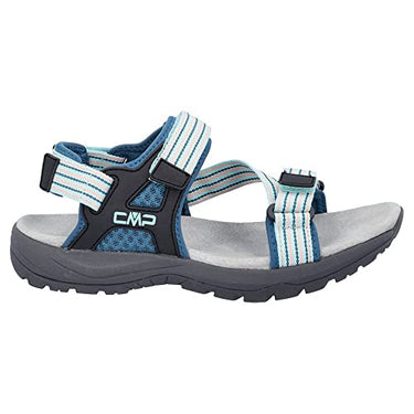 CMP Damen KHALYS WMN Shoe Sportliche Sandale, Dunkelblau (Deep Lake), 37 EU im Sale